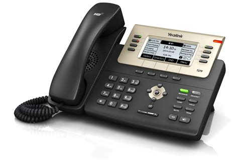 First Look Affordable Flexible Yealink Sip T27p Voip Phone And