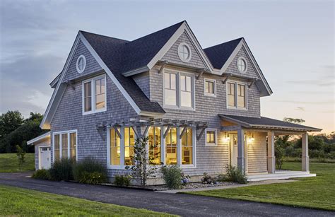 A House Built For Two New Hampshire Home Magazine