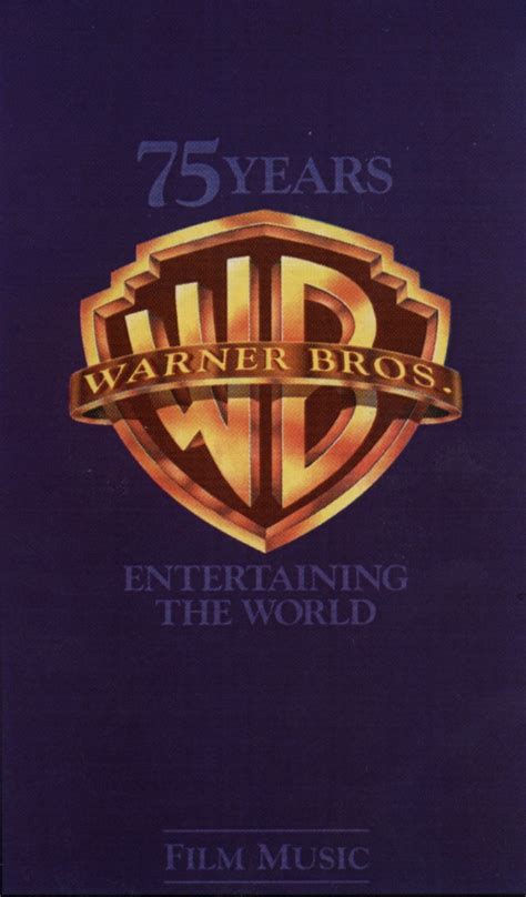 Warner Brothers 75 Years Entertaining Various Artists Songs