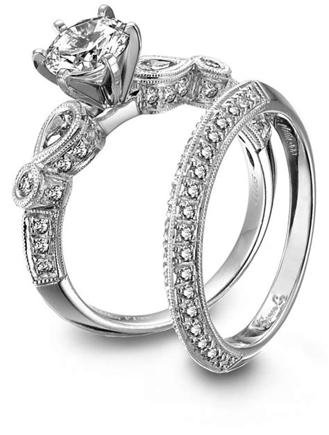 Not Expensive Zsolt Wedding Rings Connect Wedding Band Engagement Ring
