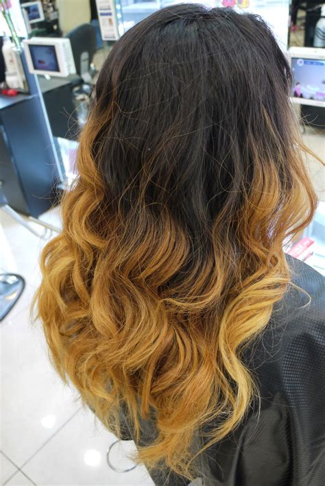 Ombre hair extension hair color: Natural Ombre Hair | Hairstylo