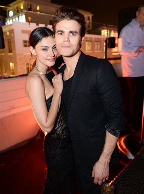 Is Paul Wesley Single See His Relationship Marriage History