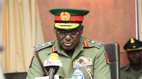 It is governed by the nigerian army council (nac). Terrorists Kill Villagers As Army Chief Launches Another ...