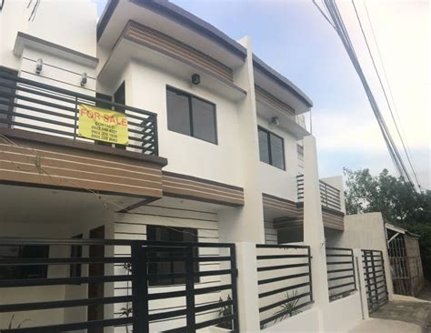 4 Bedroom House And Lot In Las Pinas Agro Moonwalk Near Southmall