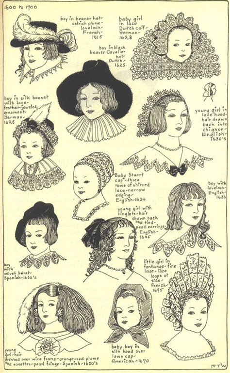 22 1600s Hairstyles Hairstyle Catalog