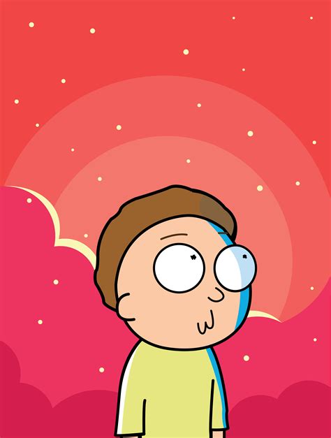 14 Rick And Morty In A Phone Wallpaper Bizt Wallpaper