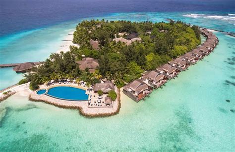 Taj Coral Reef Resort And Spa Coral Reef Maldives Magazine