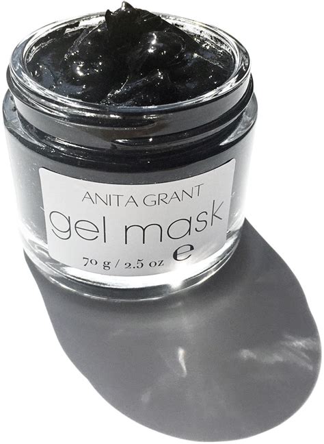 Gel Face Mask Our Best Selling Charcoal Face Mask Anita Grant