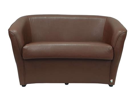 Progettato da daniel pouzet per dedon, il divano a 2 posti sospeso swingus è stato progettato per due persone ma abbastanza spazioso da consentire a un. DIVANO divanetto a POZZETTO poltrona 2 posti ecopelle eco pelle Vari Colori | eBay