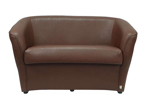 Divano design 2, 2 posti xl, 3 o 3 posti xl, sfoderabile, con chaise longue e due contenitori in cuoio. DIVANO divanetto a POZZETTO poltrona 2 posti ecopelle eco ...