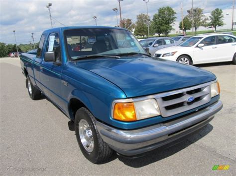 1997 Ford Ranger Extended Cab Xlt