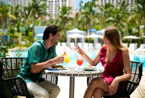 The Art Of Dining At Baha Mar In The Bahamas Worthly