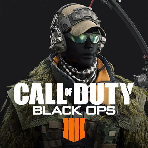 Artstation Call Of Duty Black Ops 4 Characters