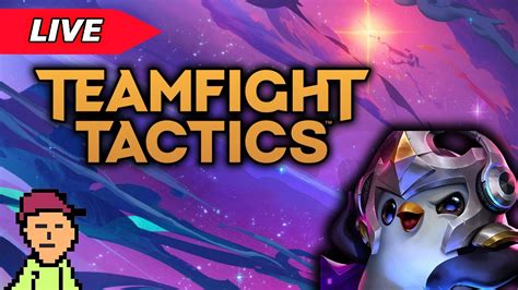 Live Push Rank Jumat Siang Teamfight Tactics Indonesia Youtube