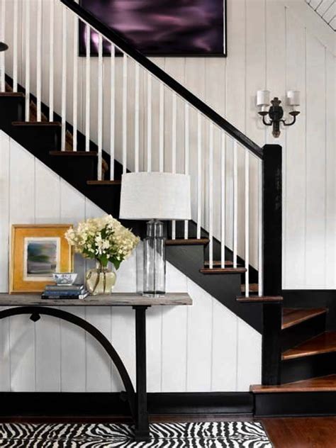 The 25 Best Painted Stair Risers Ideas On Pinterest Part K Stairs