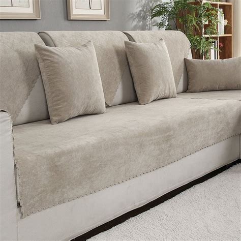 Luxury and practicality meet to provide maximum. lovehouse Waterproof Sofa Cover Pets Dog Sectional Couch ...