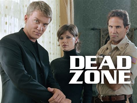 Prime Video Dead Zone The Season 2