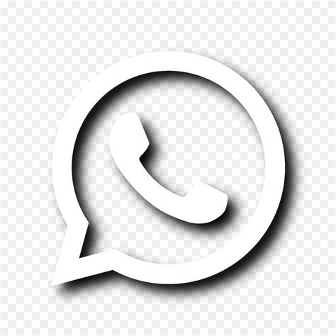 Whatsapp Png Branco Png Image Whatsapp Png Flyclipart