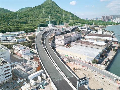 名站推薦 tips：2021年6月24日 已更新失效連結 total 13 ». 屯赤隧道12‧27通車 - 東方日報