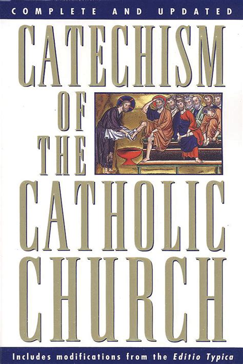 Catechism Of The Catholic Church Second Edition