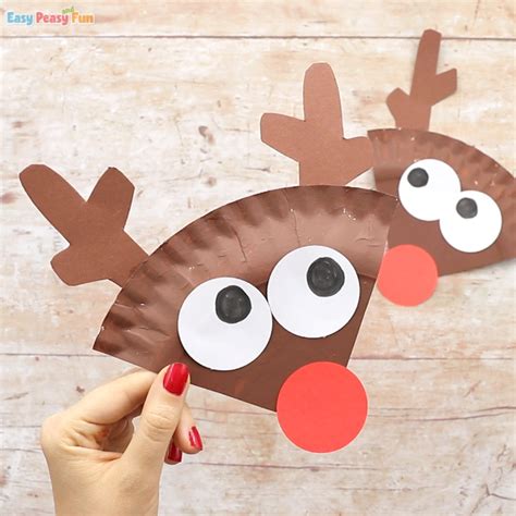 19 Of The Best Reindeer Crafts For Kids A Little Pinch Of Perfect