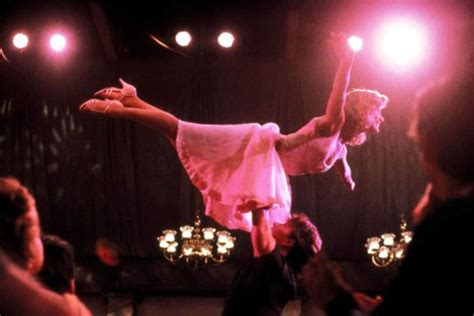 No One Puts Baby In The Corner In Dirty Dancing Top 10 Movie
