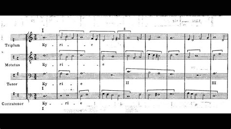 Messe De Nostre Dame Guillaume De Machaut - Machaut - Messe de Notre Dame (Ensemble Organum) en 2020 | Dame