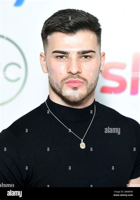 owen warner attending the tric awards 2020 held at the grosvenor hotel london pa photo