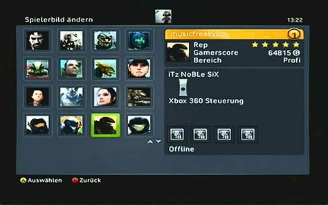 Bewegung Erwarten Von Besondere Xbox 360 Spielerbilder Metropolitan