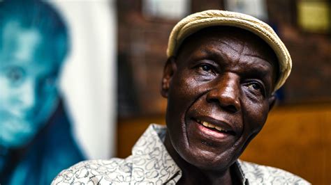 African Music Legend Oliver Tuku Mtukudzi Dead At 66 Npr