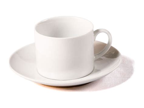 Cup And Saucer White Party And Event Hire