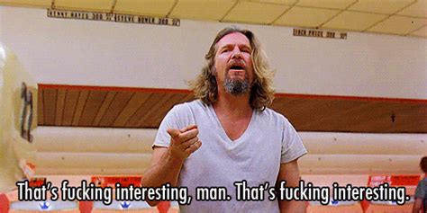 Finally Watched The Big Lebowski Today  On Imgur