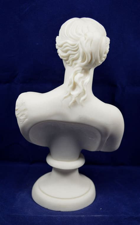 Aphrodite Sculpture Bust Venus Goddess Of Love Statue Etsy