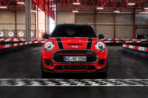 Essen Motor Show Welcomes The Stronger Mini Jcw By Ac Schnitzer Video