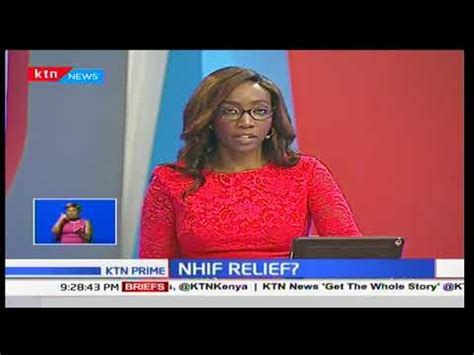 It is better to die a poor man but highly principled citizen tv is kenya's leading television station. Francis Atwoli on NHIF relief plan : KTN News