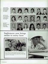 Pictures of Wickenburg High School Yearbook