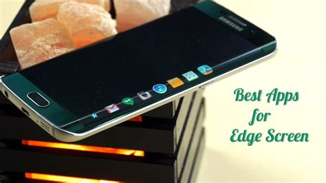 Le samsung galaxy s6 edge possède de nombreuses qualités. Best Apps for Galaxy S6 Edge / Edge Plus - YouTube