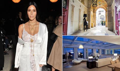 kim kardashian asked concierge at her paris apartment are we gonna die daily mail online