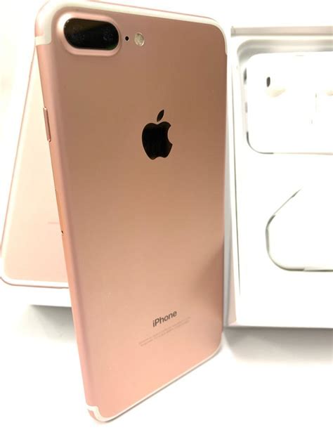 Rose gold app icons for ios 14 are the perfect way to style up your iphone home screen with aesthetic app covers. APPLE IPHONE 7 PLUS 256GB ROSE GOLD (MY SET) - SECOND HAND PHONE - Gadgets Mobile Wholesale