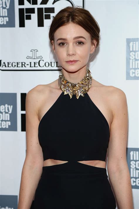 Huge Celebrity Hair News Carey Mulligan Looks Like A Different Person