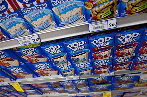 Maybe you would like to learn more about one of these? Pop-Tarts to air its first Super Bowl commercial | Ad Age