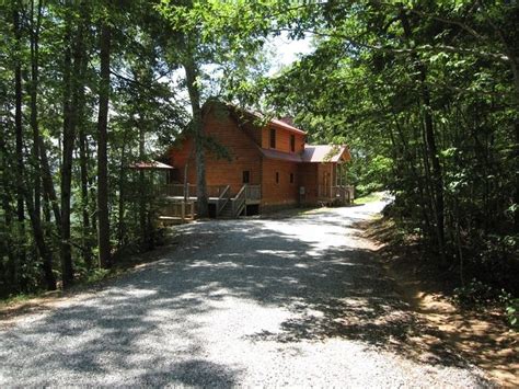 Cabin Vacation Rental In Bryson City From Vacation Rental