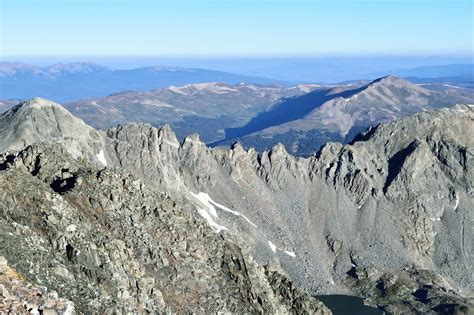 Quandary Peak Colorado 14er Hike Guide Virtual Sherpa