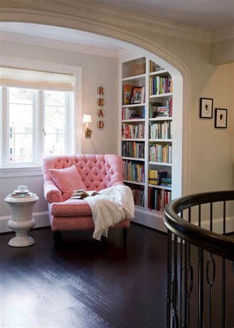 65 Wonderfully Cozy Reading Nooks For Book Lovers
