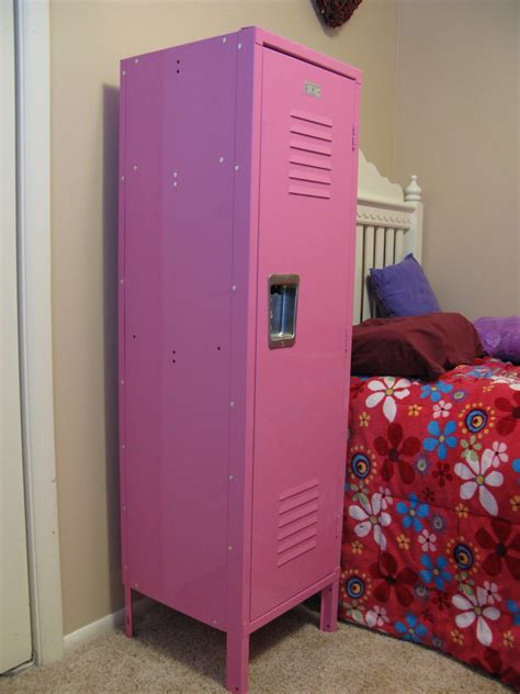 Kids' rooms organization storage tips and hacks. Large Kids Lockers | Kids locker, Sports themed bedroom ...