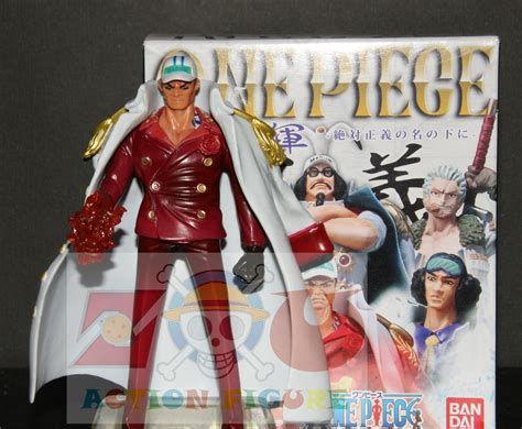 Zou Action Figure Jual Action Figure One Piece Admiral Akainu