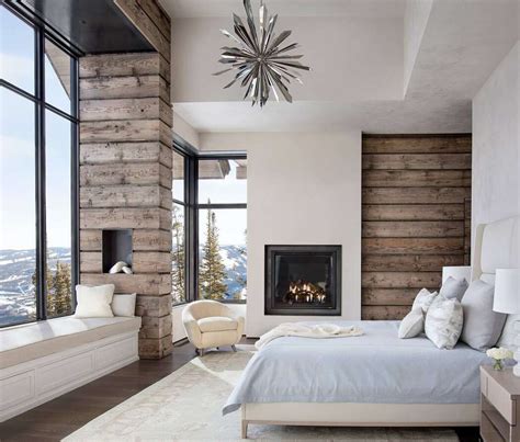 Modern Ski Home By Locati Architects Homeadore Modern Ski Home