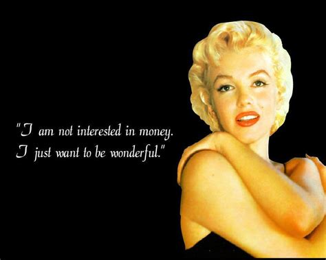 Marilyn Monroe Quotes Wallpapers Ntbeamng
