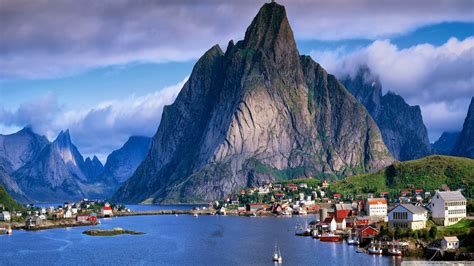 Free Download Wallpapers World Norway Scenery 2560 X 1440 Hd Wallpaper