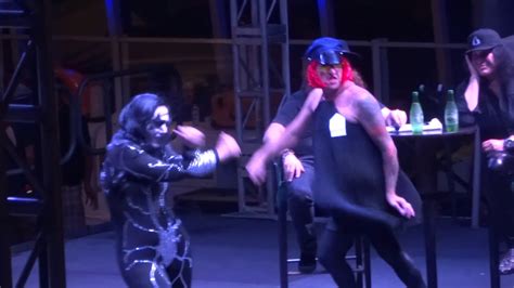 kiss kruise viii lip sync battle let´s put the x in sex youtube